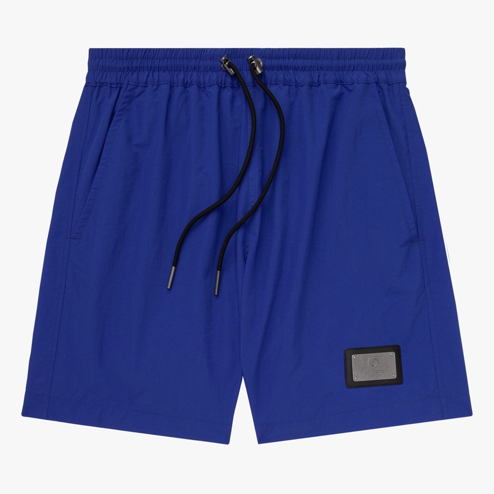 Concepts Home Plate Shorts (Royal Blue)